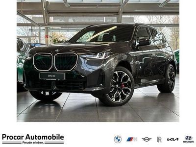 Grau Neu 2026 BMW X3 M Sport SUV | 71.490 € (Guter Preis)