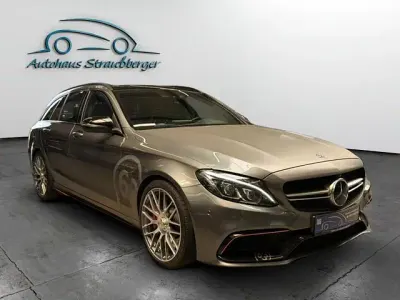 Gebraucht Mercedes C63S AMG