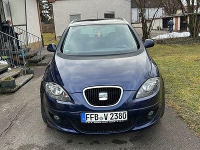 Schwarz Gebraucht 2007 Seat Altea Comfort Limousine | 2.750 € (Fairer Preis)