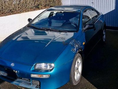 Gebraucht Mazda 323F 1995 Limousine