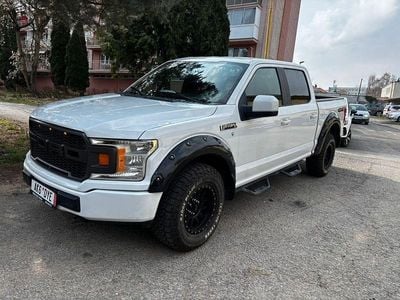 Gebraucht Ford F-150 401 PS (294 kW) 2020 Weiß Pickup