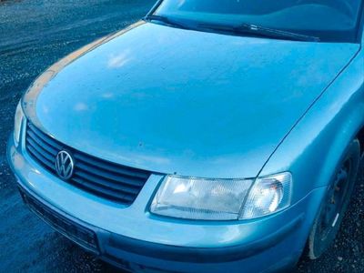 VW Passat