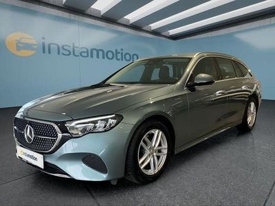 Mercedes E220