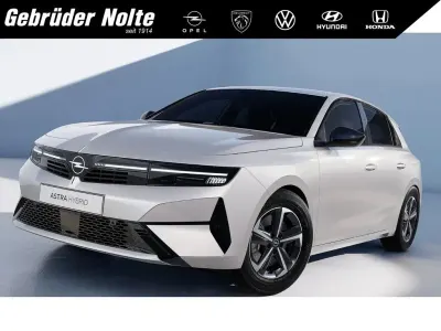 Neu Opel Astra Edition 145 PS (106 kW) 2026 Weiss / Limousine