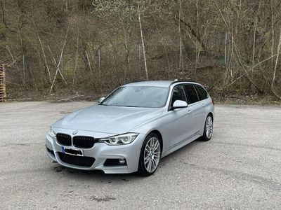 gebraucht BMW 340 i M Shadow Line vor OPF