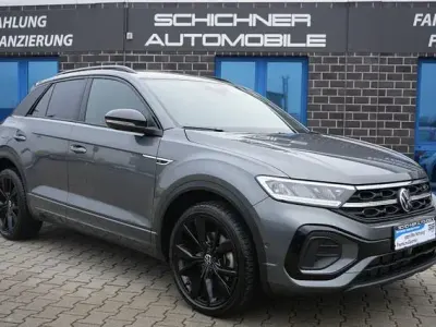 Używany VW T-Roc Cabriolet R-line 150 KM (110 kW) 2025 SUV