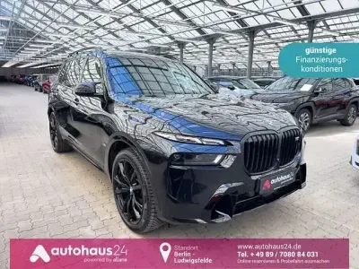 Gebraucht BMW X7