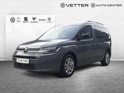 Usata VW Caddy Life 122 CV (89 kW) 2022 Grigio Monovolume