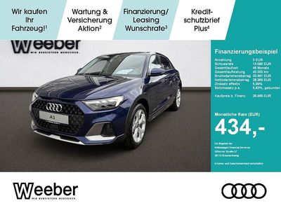 Blau Gebraucht 2025 Audi A1 Sport Kleinwagen | 28.969 € (Etwas zu teuer)