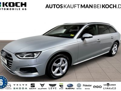 gebraucht Audi A4 Avant 40 TDI advanced