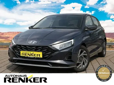 Neu Hyundai i20 Trend 90 PS (66 kW) 2026 Grau Kleinwagen