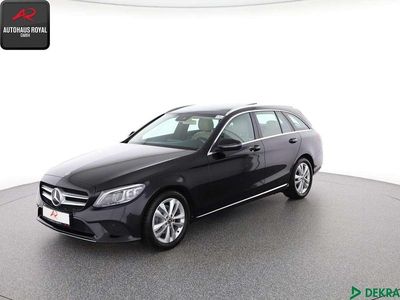 Mercedes C200