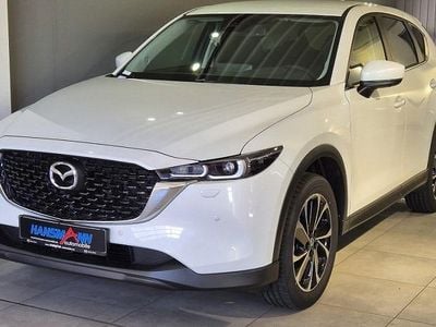 Usata Mazda CX-5 Ad'Vantage 194 CV (142 kW) 2024 Bianco SUV