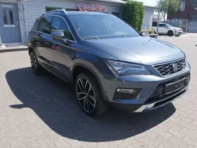 Gebraucht Seat Ateca