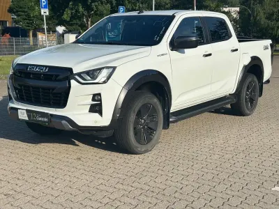 Gebraucht Isuzu D-Max