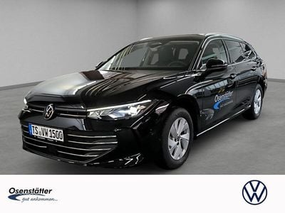 Gebraucht VW Passat Business 150 PS (110 kW) 2024 Schwarz Kombi