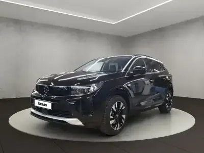 Gebraucht Opel Grandland X Elegance 224 PS (164 kW) 2023 Diamant schwarz (m2) SUV