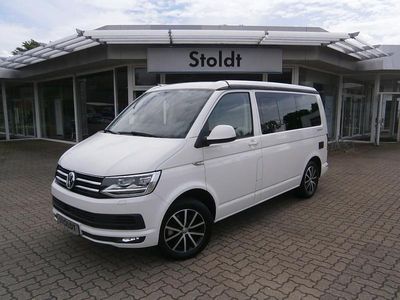 Gebraucht VW California Edition 199 PS (146 kW) 2019 Candyweiß, uni Van