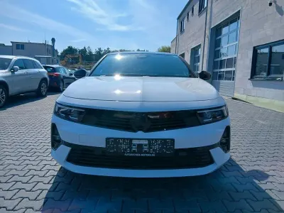 Second-hand Opel Astra