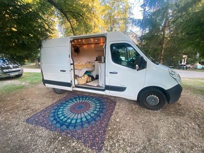 gebraucht Opel Movano 