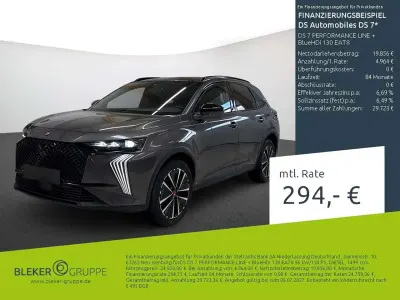 Gebraucht DS Automobiles DS7 Crossback