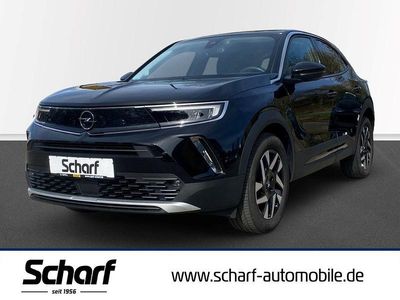 Usata Opel Mokka Elegance 131 CV (96 kW) 2021 Nero SUV