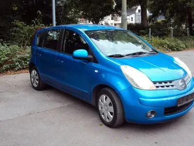 Gebraucht Nissan Note