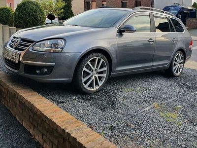 gebraucht VW Golf V Variant Sportline , Voll., 170 Ps, 1,4 TSI, Schalter