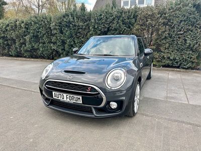 gebraucht Mini John Cooper Works Clubman SD Automatik-NAVI-SZH-