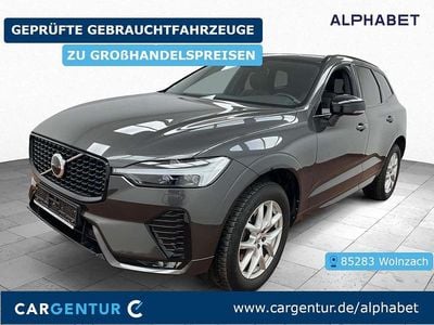 Gebraucht Volvo XC60 197 PS (144 kW) 2023 Grau SUV