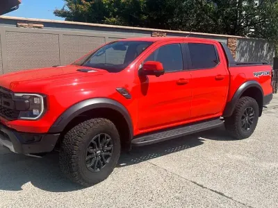 Gebraucht Ford Ranger Raptor 292 PS (214 kW) 2023 Orange Pickup