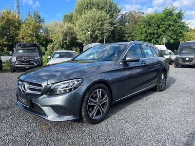 Mercedes C180