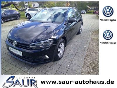 gebraucht VW Polo Trendline 1.0 Klima*Navi*GRA*FSE