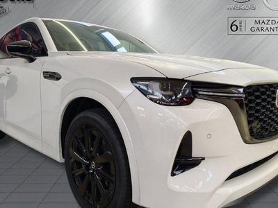 Weiß Neu 2026 Mazda CX-60 Homura-Line SUV | 55.490 € (Guter Preis)