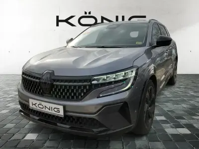 Usata Renault Austral Techno Esprit Alpine 158 CV (116 kW) 2023 Grigio SUV