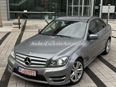 Silber Gebraucht 2012 Mercedes C220 AMG Limousine | 16.900 € (Teuer)