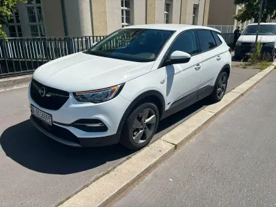 Gebraucht Opel Grandland X