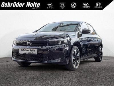 Gebraucht Opel Corsa-e Edition 100 kW (136 PS) 2023 Schwarz Kleinwagen