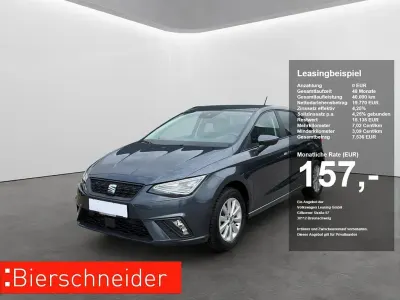 Gebraucht Seat Ibiza Style 116 PS (85 kW) 2025 Grau Kleinwagen