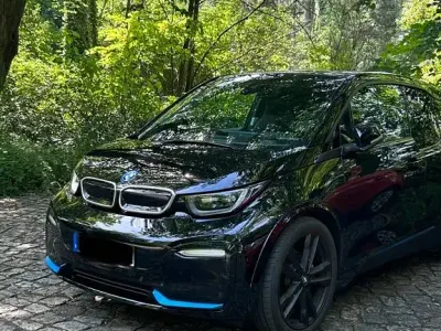 Gebraucht BMW i3 Performance 135 kW (184 PS) 2018 Schwarz Kleinwagen