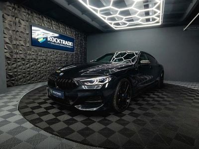Schwarz Gebraucht 2021 BMW M850 M Performance Coupé | 52.990 €