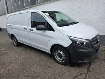 Gebraucht Mercedes Vito