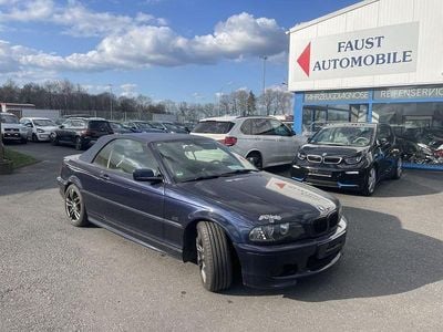 Gebraucht BMW 330 Performance 231 PS (169 kW) 2001 Blau Cabrio