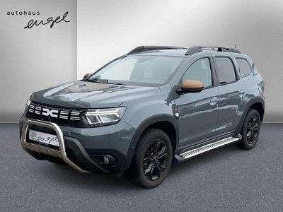 Gebraucht Dacia Duster 150 PS (110 kW) 2024 Grau SUV