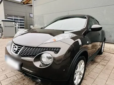 Second-hand Nissan Juke Tekna 190 CP (139 kW) 2013 Maro SUV