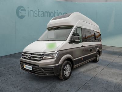 gebraucht VW California Crafter GrandLED ACC SOG SHZ Dieselh