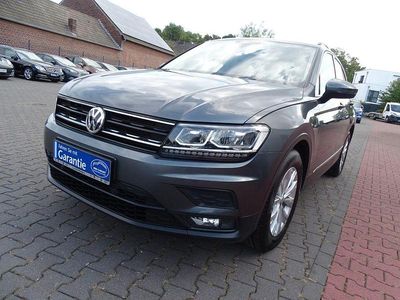 Grau Gebraucht 2018 VW Tiguan Comfortline SUV | 16.490 € (Fairer Preis)