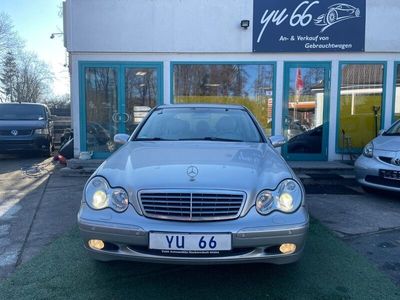 Mercedes C240