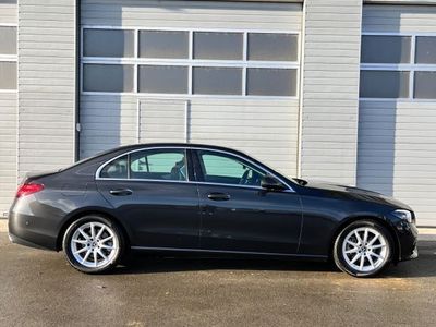 Mercedes C180