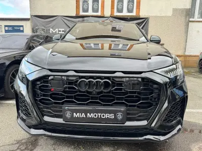 Gebraucht Audi RS Q8 Sport 600 PS (441 kW) 2022 Schwarz SUV